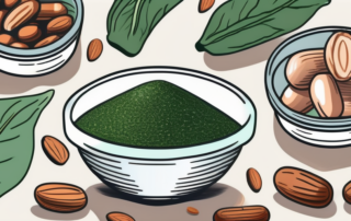 Various types of magnesium supplements like pills