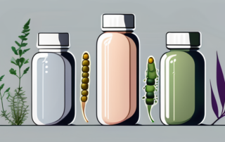 Several different capsules