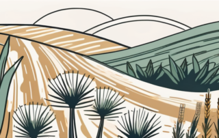 Ancient cultivated plants like wheat