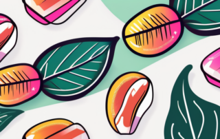 A variety of colorful