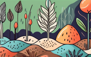 A variety of oversized