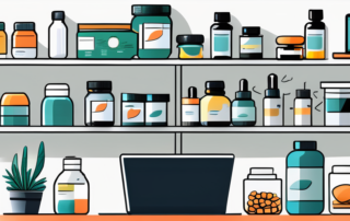 A variety of hhc products such as oils