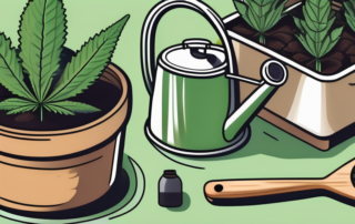 A starter kit containing various cannabis seeds