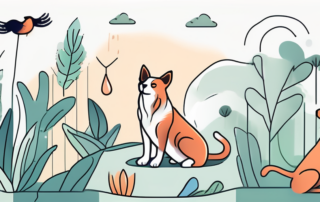 A variety of animals like a dog