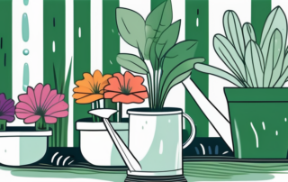 A variety of healthy