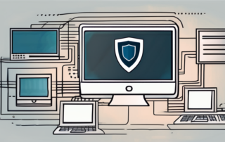 A symbolic representation of data protection