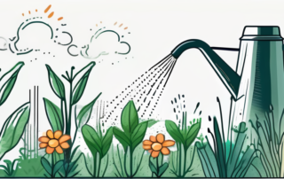 A variety of vibrant