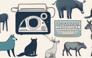 Ten different unique and interesting animals