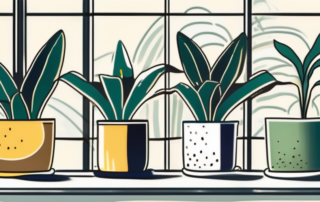 A chiquita banana with visible seeds