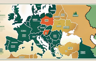 Various thc products such as edibles