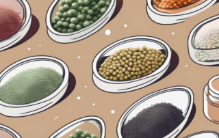 Several high-quality capsules