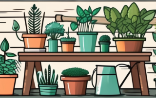 A variety of high-quality gardening products such as seeds