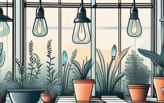 Several different types of sanlight lamps