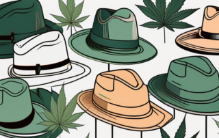 A variety of stylish and practical hats