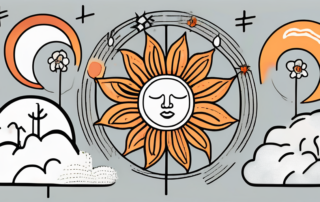 A symbolic representation of the menopause