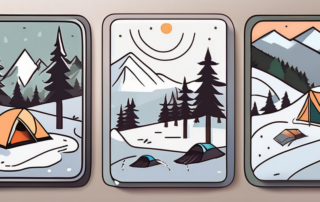 Several different types of waterproof heating mats