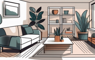 An indoor environment