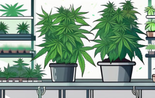 A variety of healthy