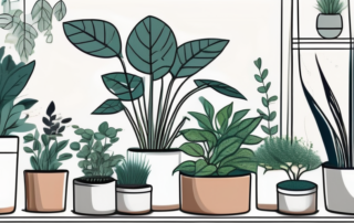 A variety of healthy