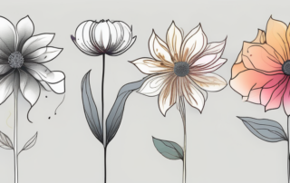 A symbolic transition from a vibrant