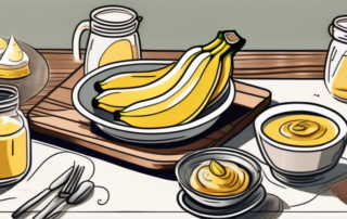 A variety of mouth-watering dishes and desserts