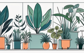 A variety of healthy