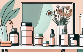 Various dietary supplements like vitamins