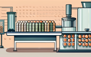 A high-quality capsule filling machine