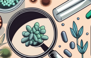 Various types of drugs like pills