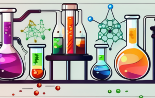 Various synthetic cannabinoids in a laboratory setting