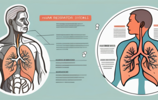 The human respiratory system