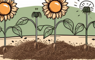 Various types of seeds like sunflower