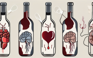 Various organs such as the brain