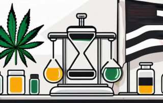 A balanced scale