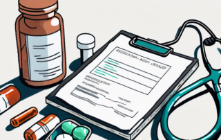 A btm prescription pad
