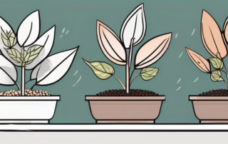 A feminized plant producing seeds