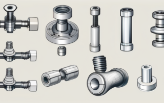 Various types of joints such as hinge