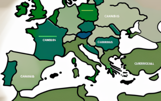 A map of europe