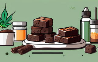 Various cannabis consumption methods such as a joint