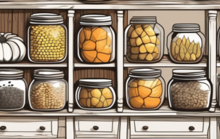 Various types of seeds like sunflower