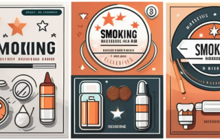 Various smoking cessation aids such as nicotine patches