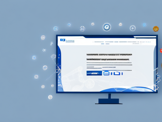 A computer screen displaying a website interface of the federal motor transport authority (kraftfahrt-bundesamt)