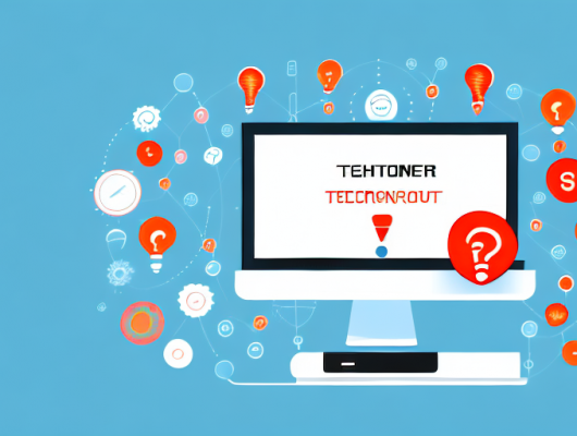 A computer screen displaying a question and answer interface