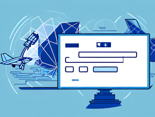A computer screen displaying a form with checkboxes and fields
