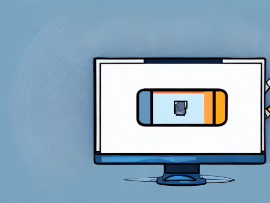 A computer screen displaying an image editing software