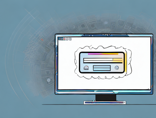 A computer screen showing an image editing software