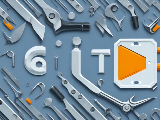 A set of tools like a screwdriver and a wrench placed next to a car license plate