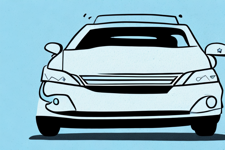 A car with a visible registration plate crossed out