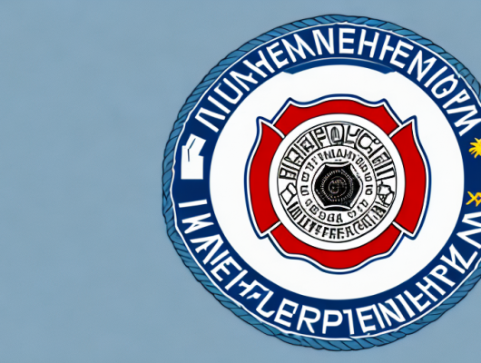 Various german authority symbols