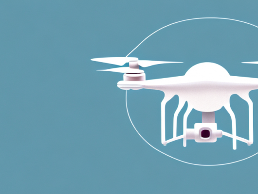 A lightweight drone under 250g